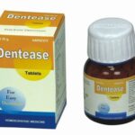 Hapdco Dentease (25 GM) Tablets