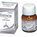 Hapdco Ferrocin (25 GM) Tablets
