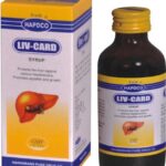 Hapdco Liv Card (120 ML) Syrup