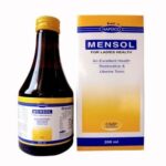 Hapdco Mensol (120 ML) Syrup