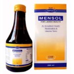 Hapdco Mensol (200 ML) Syrup