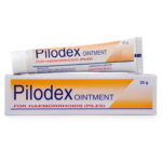 Hapdco Pilodex (25 GM) Ointment