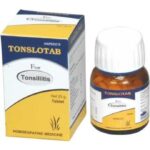 Hapdco Tonslotb / Tonsil Care (20 GM) Tablets