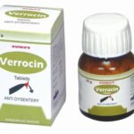 Hapdco Verrocin (25 GM) Tablets