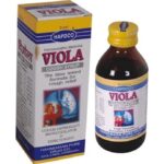Hapdco Viola (200 ML) Syrup