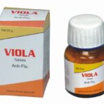 Hapdco Viola (25 GM) Tablets