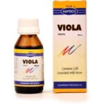 Hapdco Viola (30 ML) Cough Drops