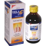 Hapdco Viola Plus (120 ML) Syrup