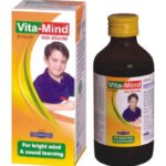 Hapdco Vita Mind (120 ML) Syrup