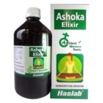 Haslab/HSL Ashoka Elixir (115 ML) Syrup