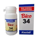 Haslab/HSL Bico 34 / Bico34 (20 GM) Tablets