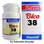 Haslab/HSL Bico 38 / Bico38 (20 GM) Tablets