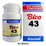 Haslab/HSL Bico 43 / Bico43 (20 GM) Tablets