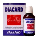 Haslab/HSL Diacard (30 ML) Heart Drop