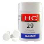 Haslab/HSL HC 29 / HC29 (20 GM) Complex Tablets