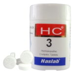 Haslab/HSL HC 3 / HC3 (20 GM) Complex Tablets