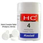Haslab/HSL HC 4 / HC4 (20 GM) Complex Tablets