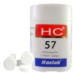 Haslab/HSL HC 57 / HC57 (20 GM) Complex Tablets