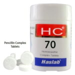 Haslab/HSL HC 70 / HC70 (20 GM) Complex Tablets