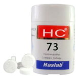 Haslab/HSL HC 73 / HC73 (20 GM) Complex Tablets