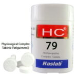 Haslab/HSL HC 79 / HC79 (20 GM) Complex Tablets