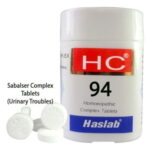Haslab/HSL HC 94 / HC94 (20 GM) Complex Tablets