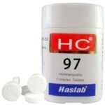 Haslab/HSL HC 97 / HC97 (20 GM) Complex Tablets