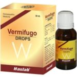 Haslab/HSL Vermifugo (30 ML) Drops