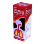 JVS Blatta 8 Compound (200 ML) Syrup