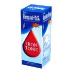 JVS Ferranol Ds (100 ML) Syrup