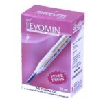 JVS Fevomin (30 ML) Drops