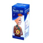 JVS Nuxplex 800 (100 ML) Syrup