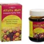 Lords Alfalfa Malt (450 GM) Syrup
