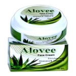 Lords Alovee Face Cream With Aloevera, Vitamin E (50 GM) Cream