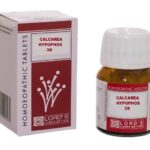 Lords Calcarea HypoPhosphorosa (3X) (25 GM) Tablets