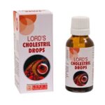 Lords Cholestril (30 ML) Drops