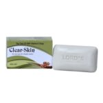 Lords Clear Skin With Tea Tree Oil And Vitamin E (75 GM) Soap