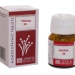 Lords Insulin (3X) (25 GM) Tablets