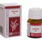 Lords Lecithin (3X) (25 GM) Tablets