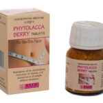 Lords Phytolacca Berry (25 GM) Tablets