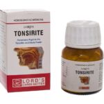 Lords Tonsirite (25 GM) Tablets