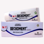 Medisynth Beckoment No / Number 17 (20 GM) Cream