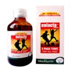 Medisynth Enlacto Forte (125 ML) Syrup