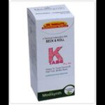 Medisynth K (25 GM) Tablets