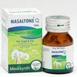 Medisynth Nasaltone Q (25 GM) Tablets