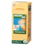 Medisynth Rheuma Saj (120 ML) Massage Oil