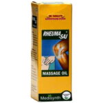 Medisynth Rheuma Saj (60 ML) Massage Oil