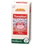 Medisynth Tonsilon Forte (25 GM) Tablets