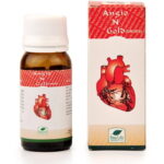 New Life Angio N Gold (30 ML) Drops