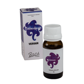 Medicines Mall - New Life Bach Flower Vervain (100 ML) Drops